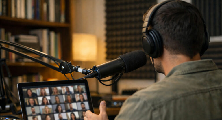 Podcasty i DEI. Jak budować zasięgi i zaufanie w nowoczesnych mediach?