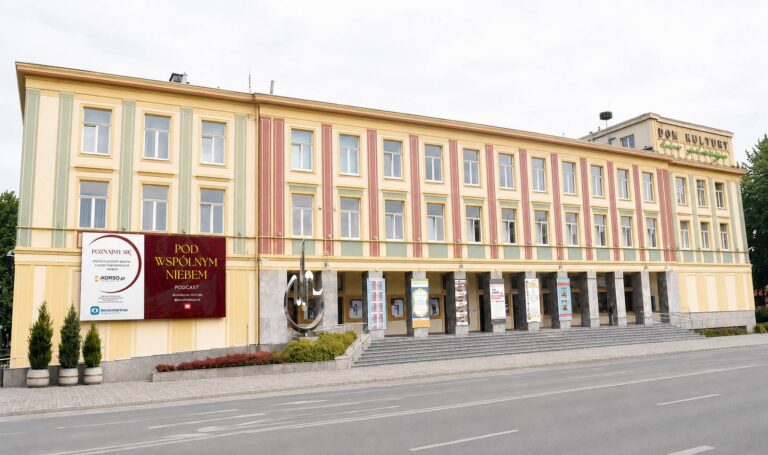 Promocja projektu w przestrzeni miasta